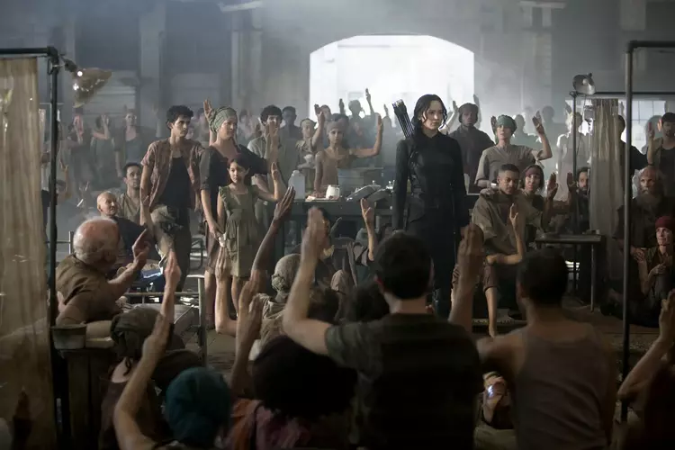 4 Exciting Hunger Games in Order 5 hunger games mockingjay