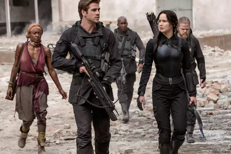 4 Exciting Hunger Games in Order 2 hunger games