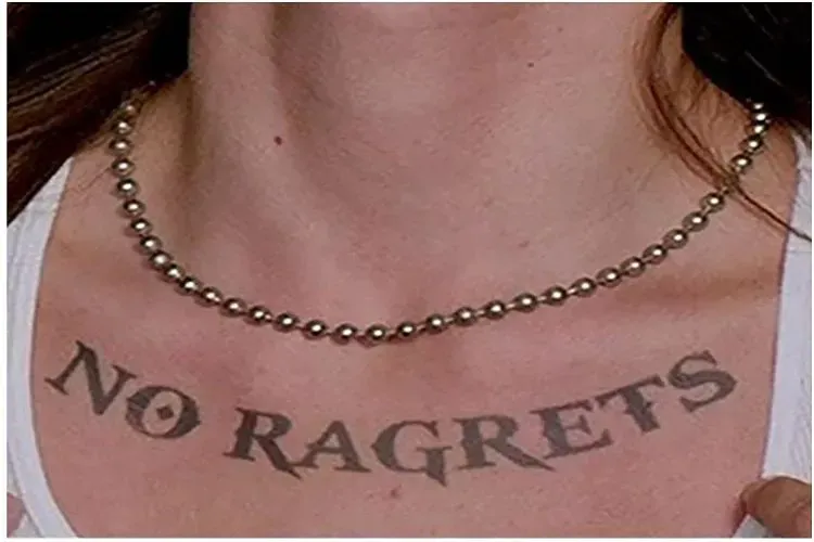 "No Ragrets" 3 Hilarious Facts From We're The Millers 5 no ragrets