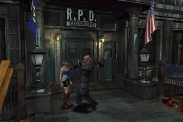 All 10 Resident Evil Games in Order 3 resident evil 3