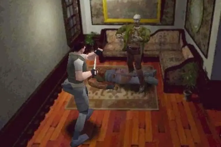 All 10 Resident Evil Games in Order 1 resident evil games in order