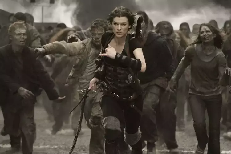 resident evil the final chapter