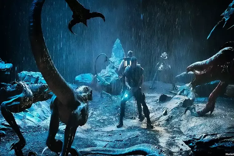 riddick movies in order