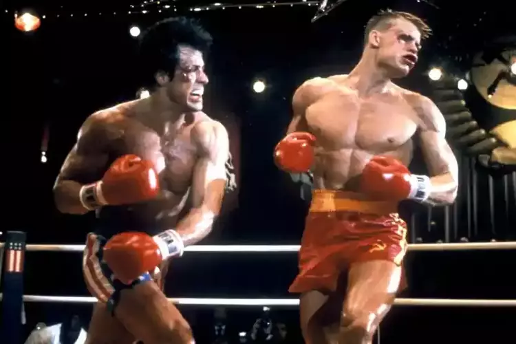 All 8 Inspirational Rocky Movies in Order 5 rocky 4