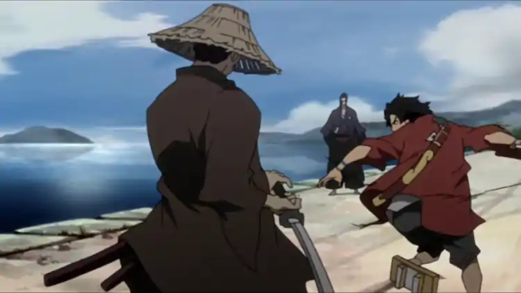Top 14 Best Fighting Anime Shows On Netflix 14 samurai champloo