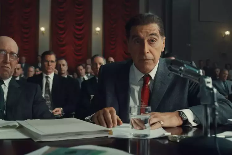 20 Best Mob Movies Like Scarface 10 the irishman