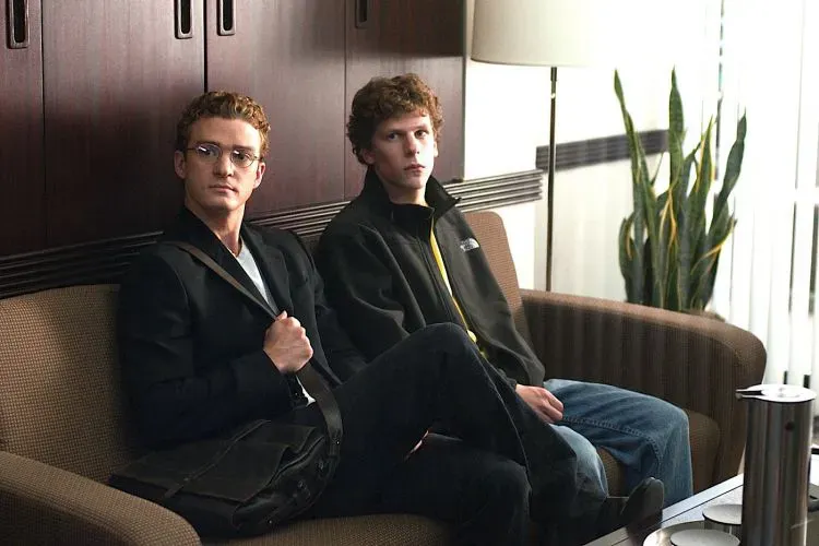 The 8 Best Justin Timberlake Movies Ever 1 the social network
