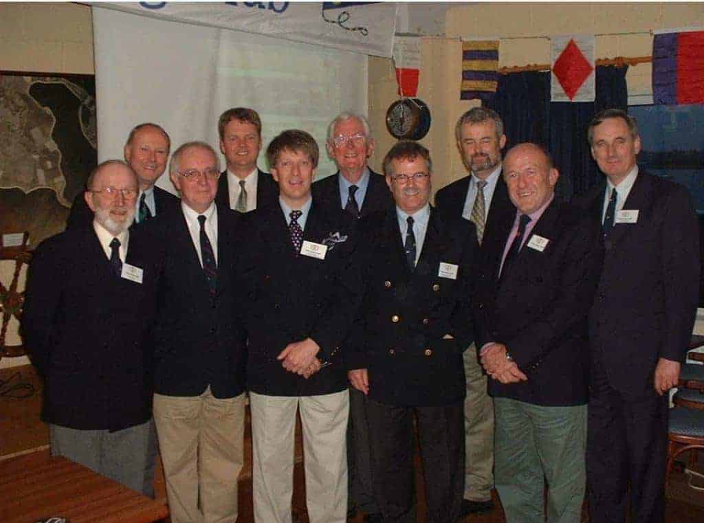 Inaugural CAI 2002