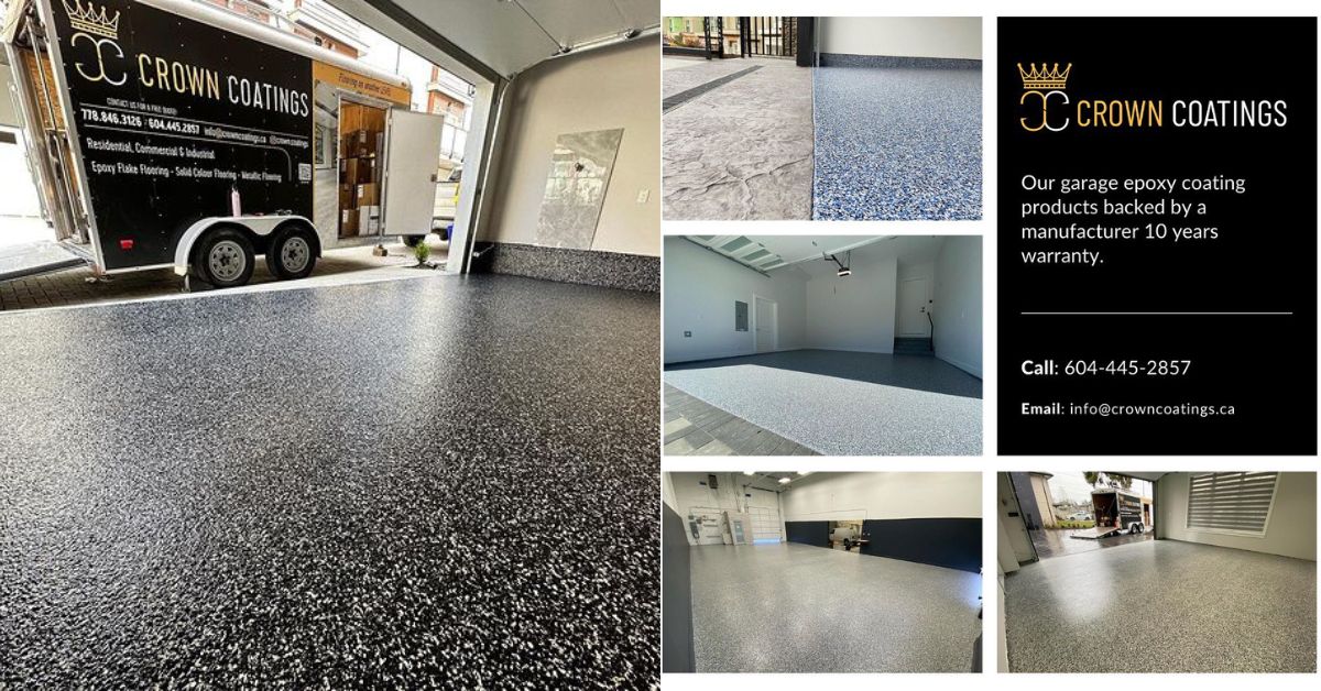 Epoxy and Polyaspartic Floor Coatings Your Guide to CostEffective