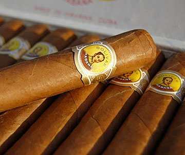Bolivar Cigars Cuban Corona