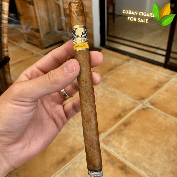 cohiba cuban cigars