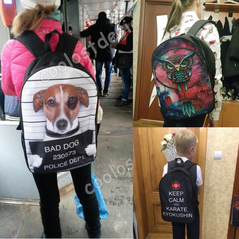 3Pcs Set Children School Bags Girls Butterfly School Backpack Kids Satchel Boy Car Knapsack Girl Backpack 4 - Cuphead Plush