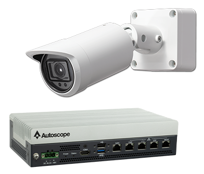 Integrate Autoscope Intellisight with cctv cameras for an advanced surveillance system.