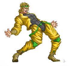 Top 16 Remarkable JoJo Dio Pose - Anime Everything