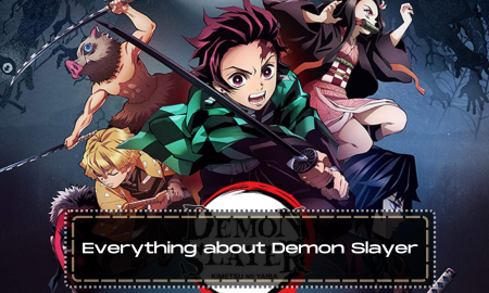Everything about Demon Slayer