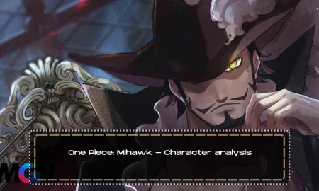One Piece: Mihawk - Character analysis
