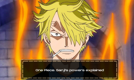 One Piece: Sanji's powers explained