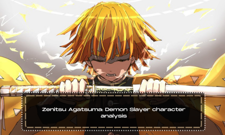 Zenitsu Agatsuma: Demon Slayer character analysis