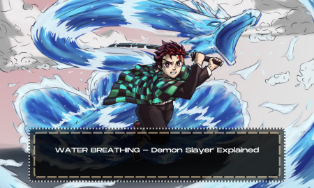 WATER BREATHING - Demon Slayer Explained