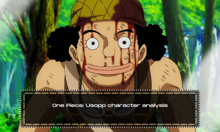 One Piece: Usopp character analysis
