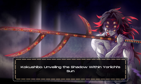 Kokushibo: Unveiling the Shadow Within Yoriichi's Sun