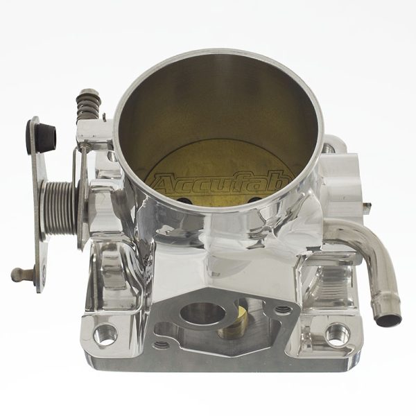 5.0L Mustang Throttle Body Spacers - Ford