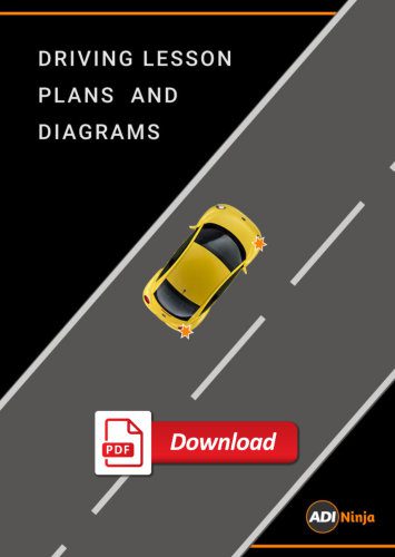 driving lesson pdf