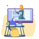 One on one teaching | Alimaanonline