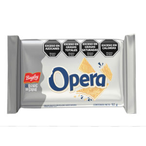 Obleas Opera