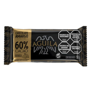 Chocolate Aguila 60% Cacao