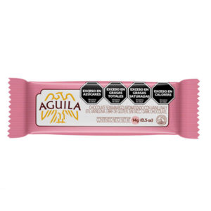 Chocolate Barrita Aguila