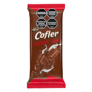 Chocolate Cofler Leche