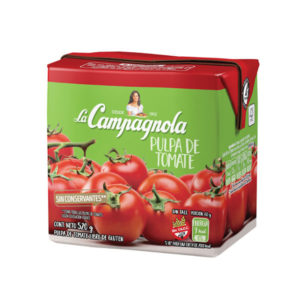 Pulpa de Tomate La Campagnola