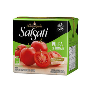Pulpa de Tomate Salsati