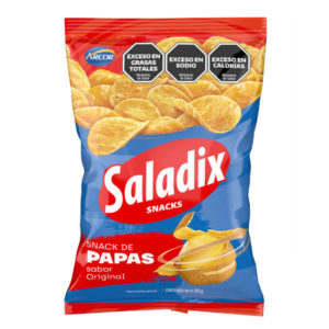 Saladix Papas Original