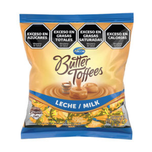 Butter Toffees Leche