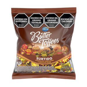 Butter Toffees Surtido