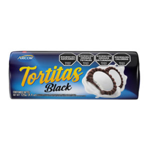Galletitas Tortitas Black
