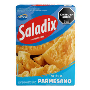 Saladix Parmesano