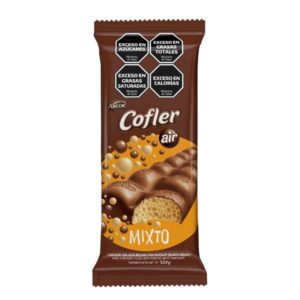 Chocolate Cofler Aireado Mixto