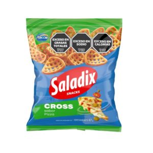 Saladix Cross Pizza
