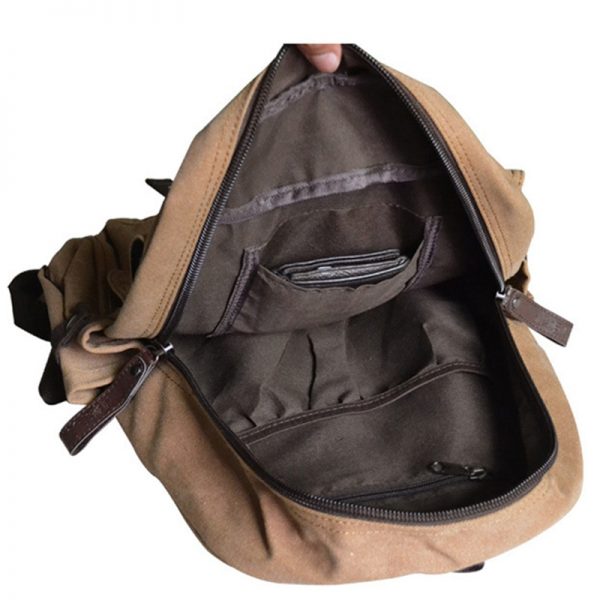 Attack on Titan Backpack Men Women Canvas Japan Anime Printing School Bag for Teenagers Travel Bags 3 - Attack On Titan Store