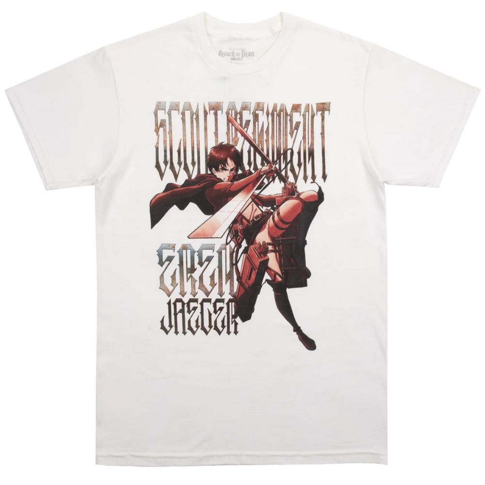 62 - Attack On Titan Store