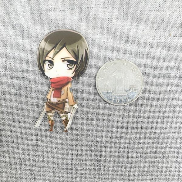 Attack on Titan anime action figure prefect quality acrylic fridge magnets home decoration classics gift 2.jpg 640x640 2 - Attack On Titan Store