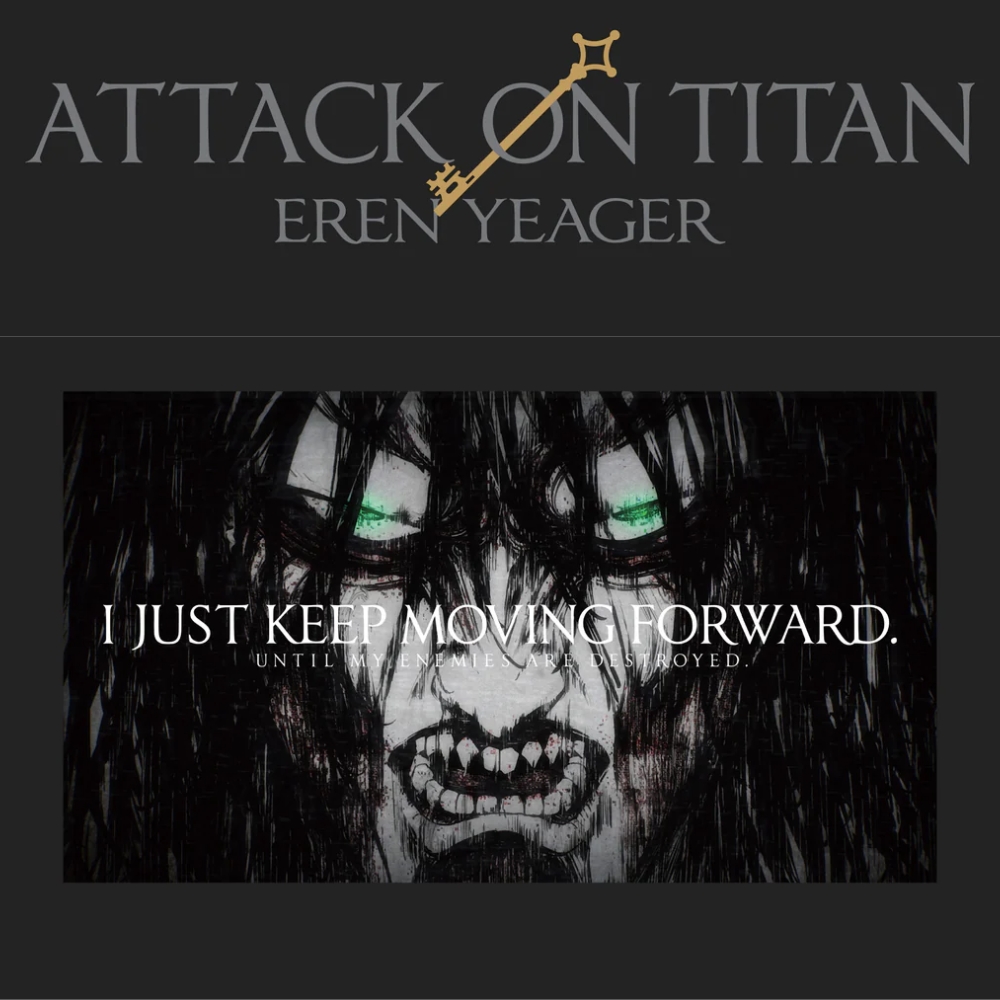 91 - Attack On Titan Store