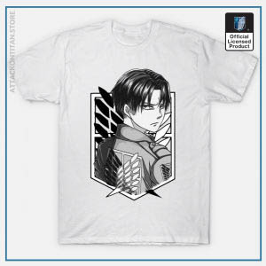 Mikasa Ackerman Attack On Titan Anime 3D Baseball Jersey Shirt - Bring Your  Ideas, Thoughts And Imaginations Into Reality Today