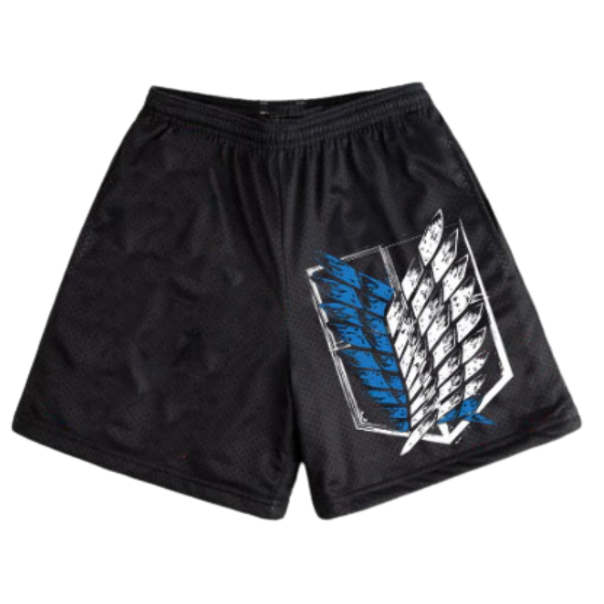 AOT shorts 3 - Attack On Titan Store