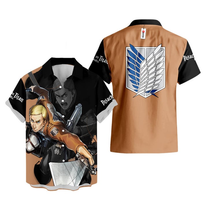 - Attack On Titan Store
