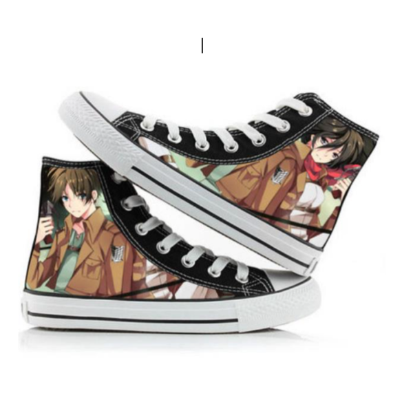 mksshoes - Attack On Titan Store