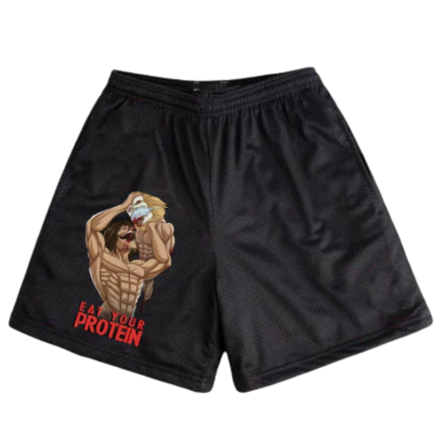 AOT shorts 2 - Attack On Titan Store